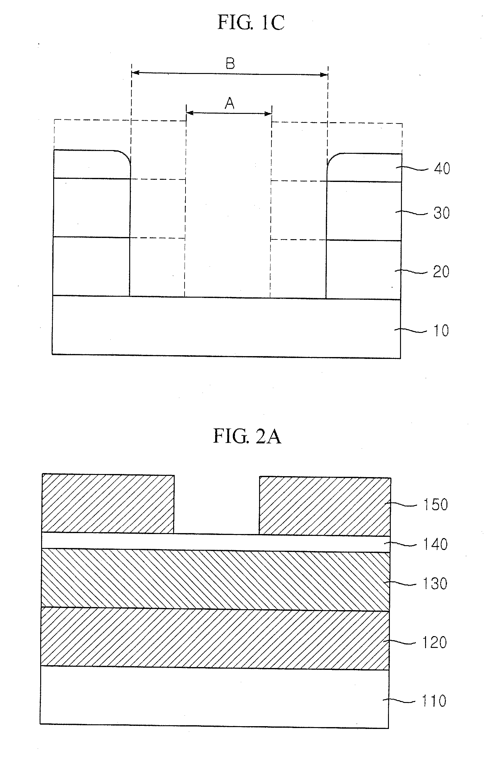 Method of forming etching mask