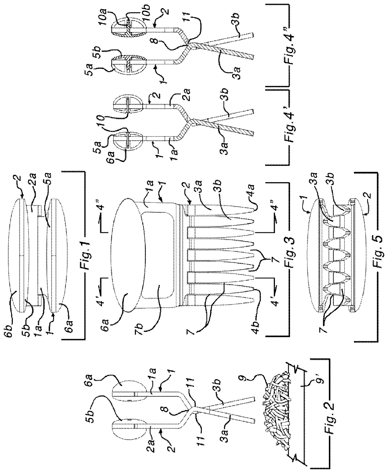 Transformable food conversion device