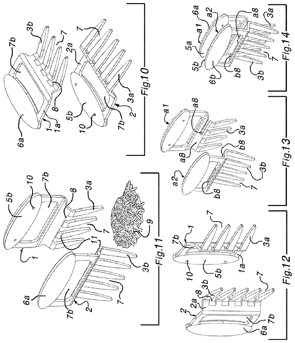 Transformable food conversion device