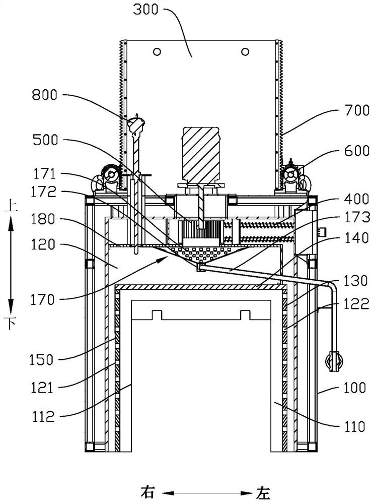 Distillation furnace