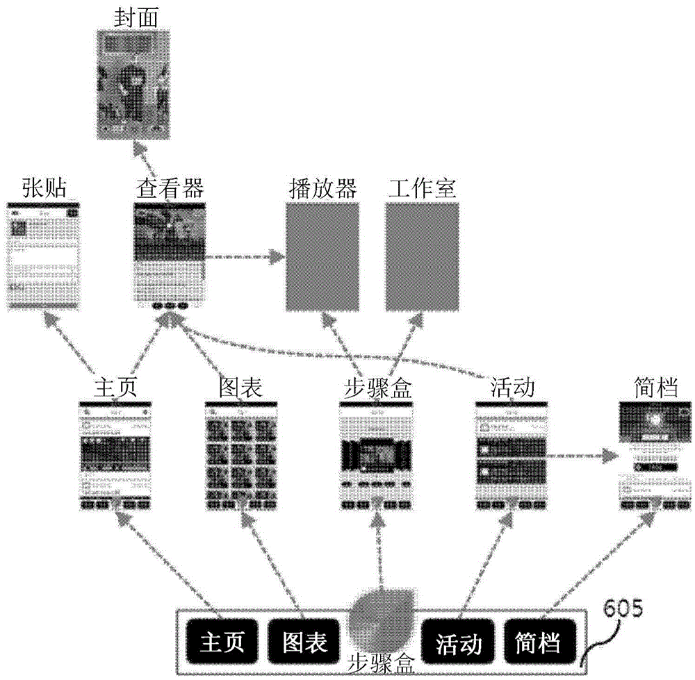 Device for providing, editing, and playing video content and method for same