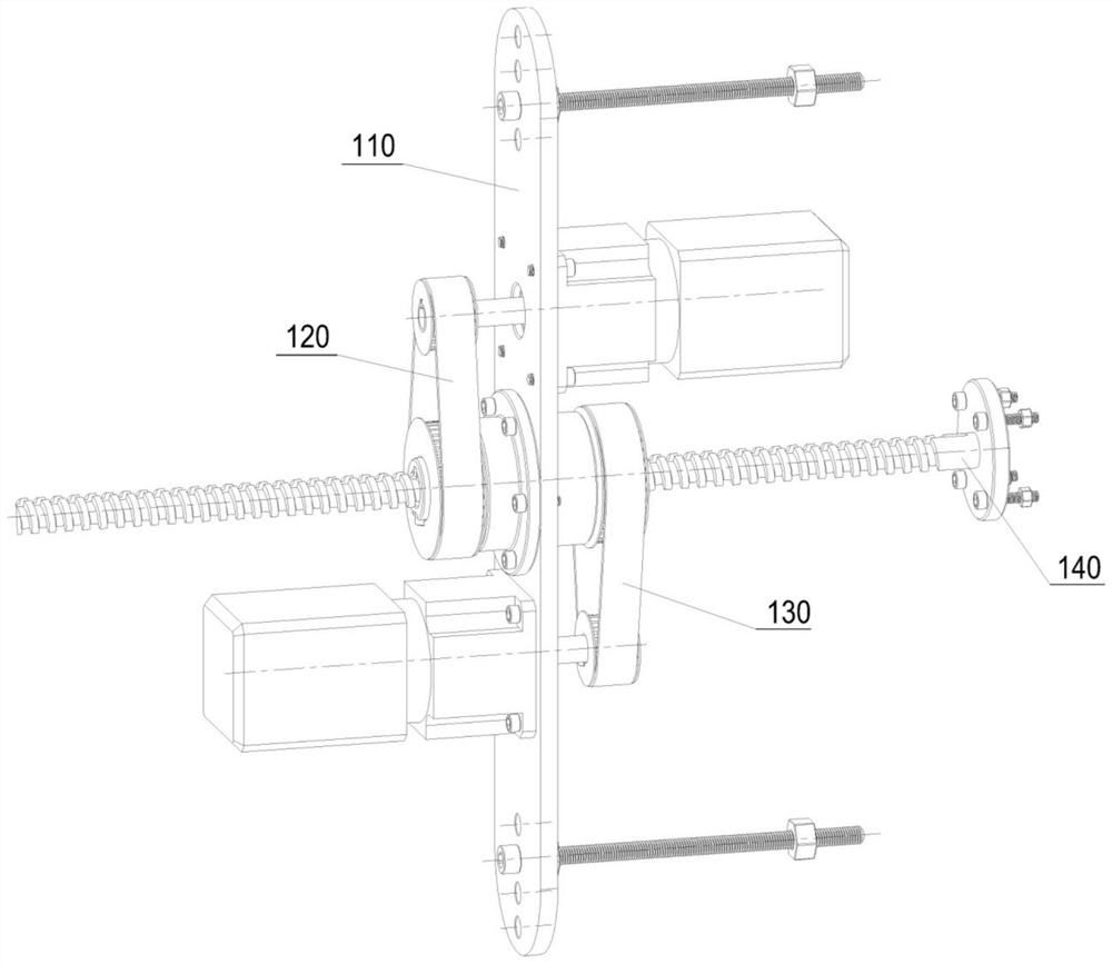 Cleaning machine and cleaning method for inner wall of high-voltage circuit breaker porcelain bottle