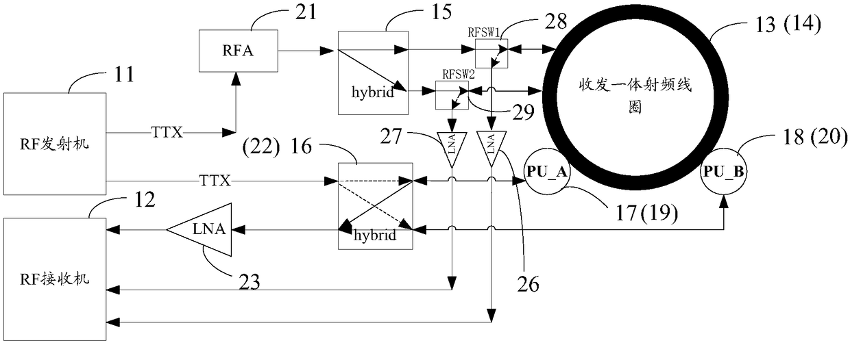 Magnetic resonance spectrometer and magnetic resonance imaging system