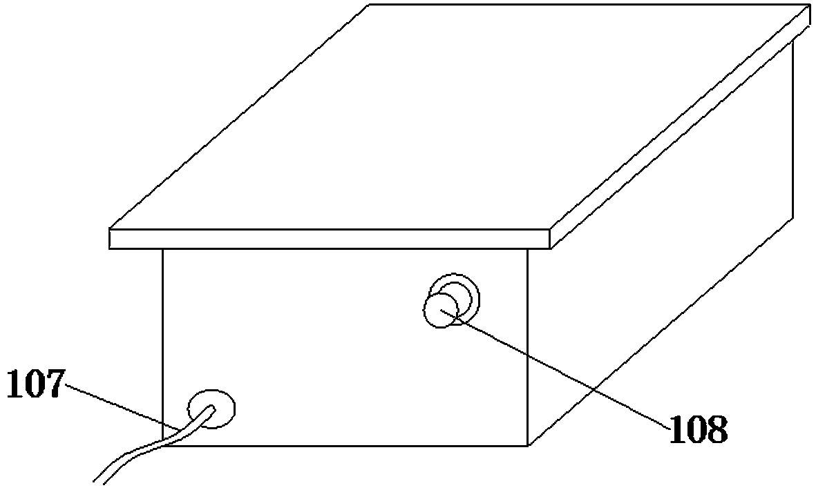 Hollow glass automatic loading equipment