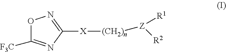 3-aryl- heteroaryl substituted 5-trifluoromethyl oxadiazoles as histonedeacetylase 6 (HDAC6) inhibitors