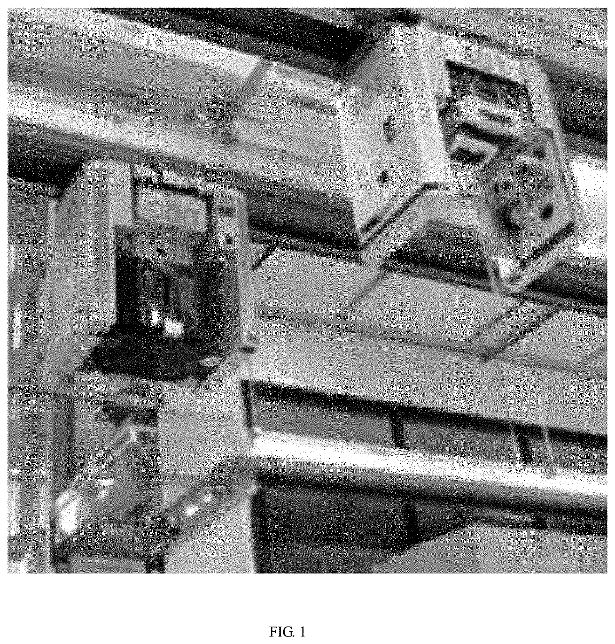 Material transportation system, transportation method and storage apparatus