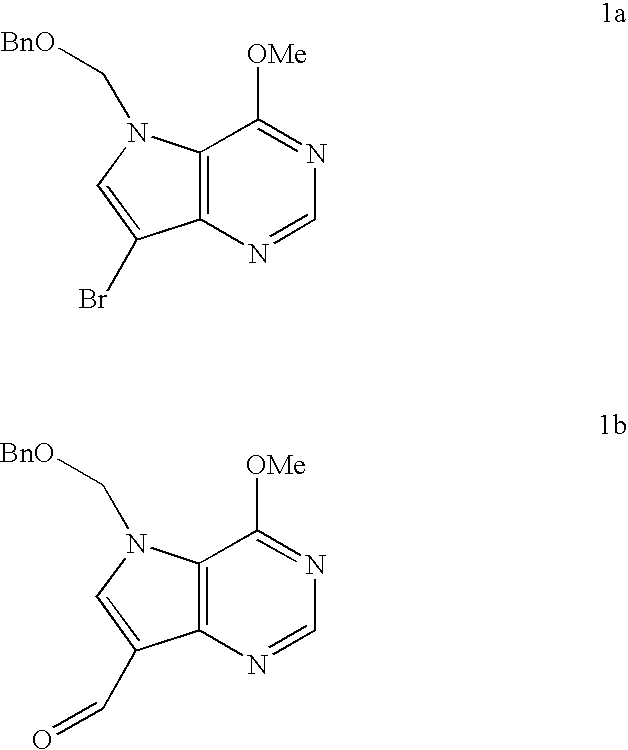 Inhibitors of nucleoside phosphorylases and nucleosidases