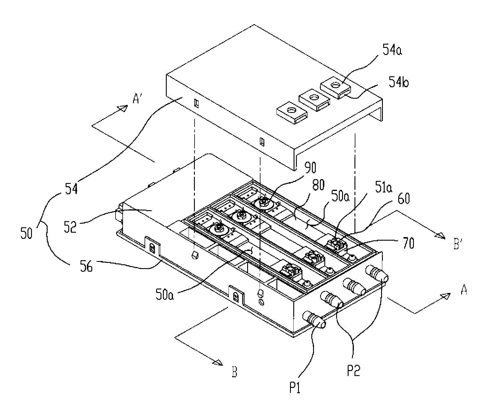 Piezo valve