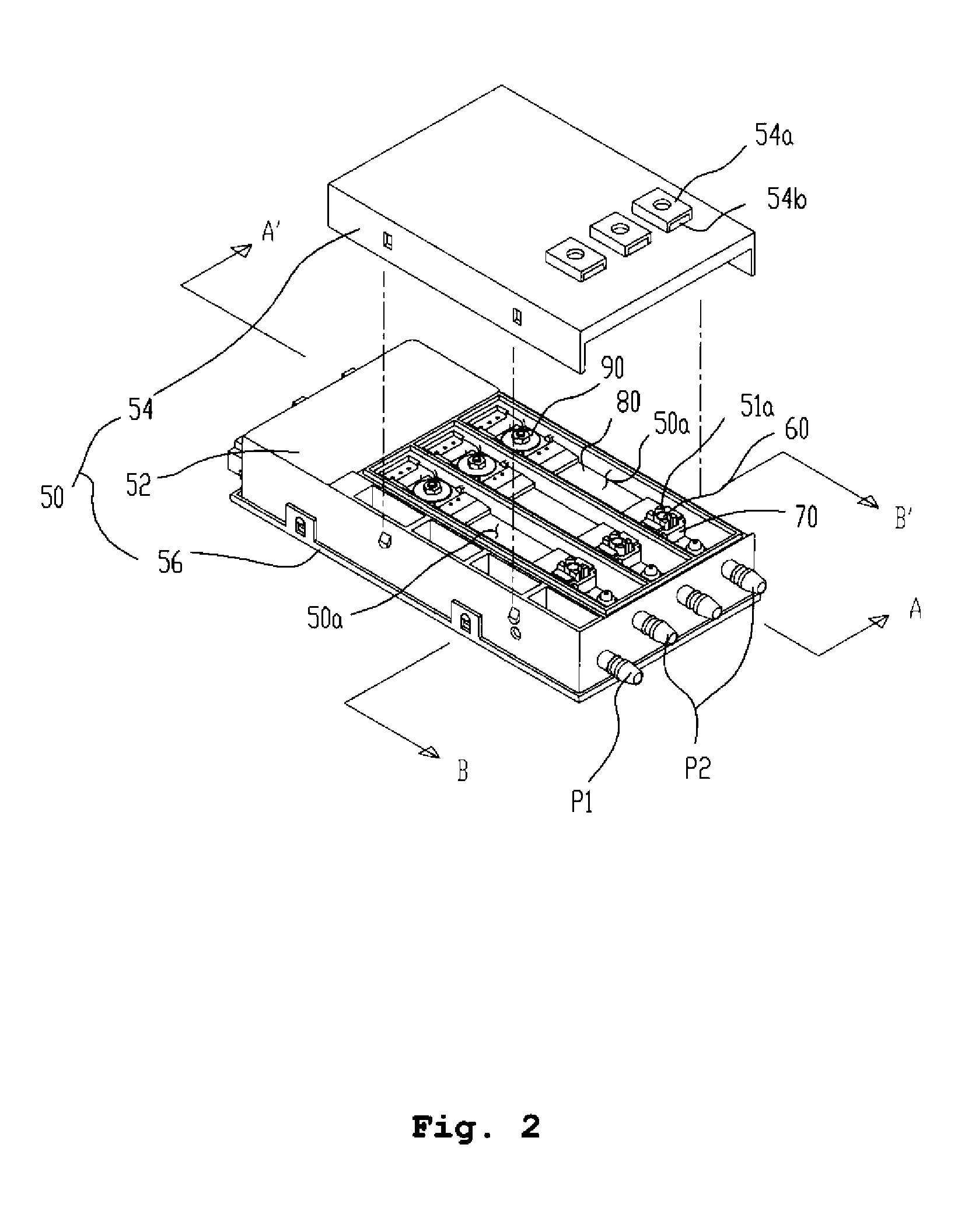 Piezo valve