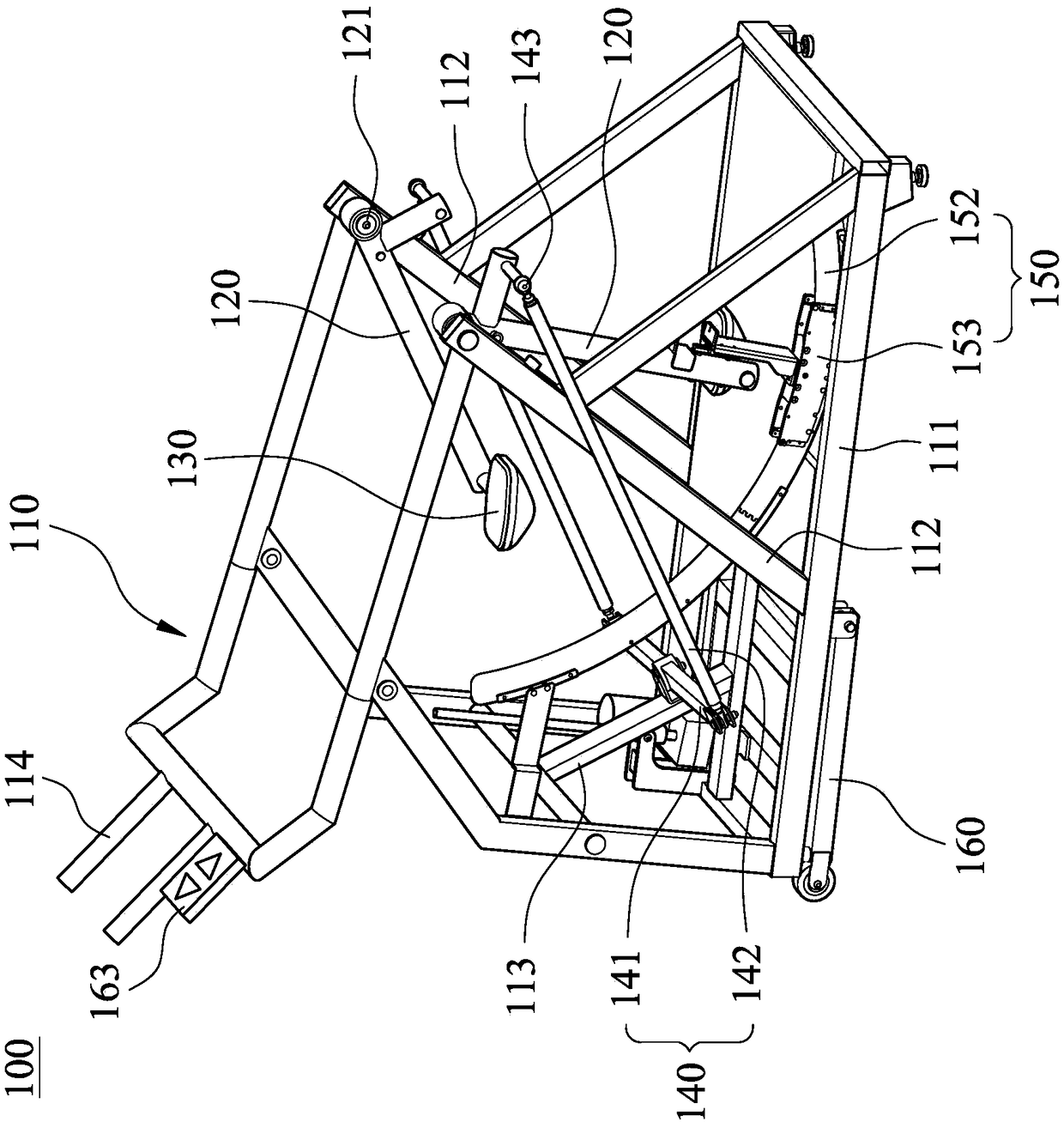 Exercise apparatus