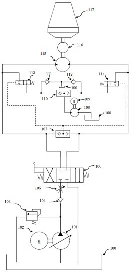 An energy-saving stirring device and energy-saving method