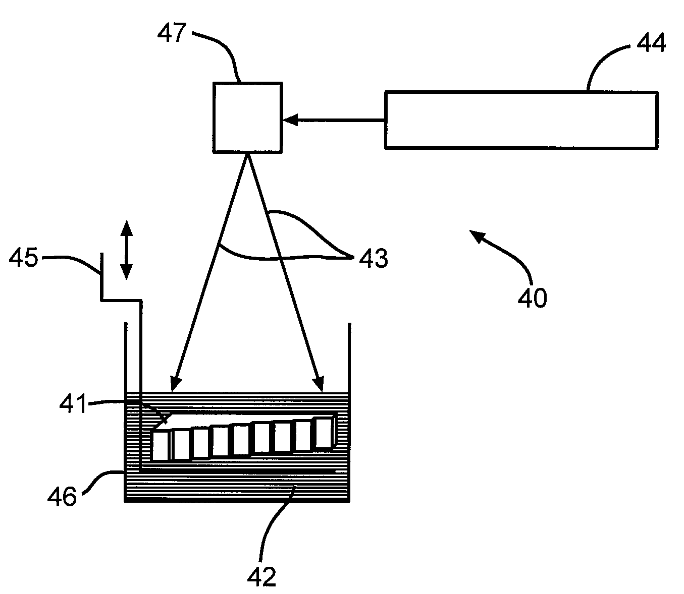 Pseudo Porosity Reference Standard for Metallic Interleaved Composite Laminates