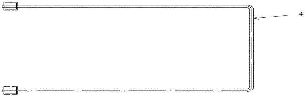 Working position apparatus in automobile production process