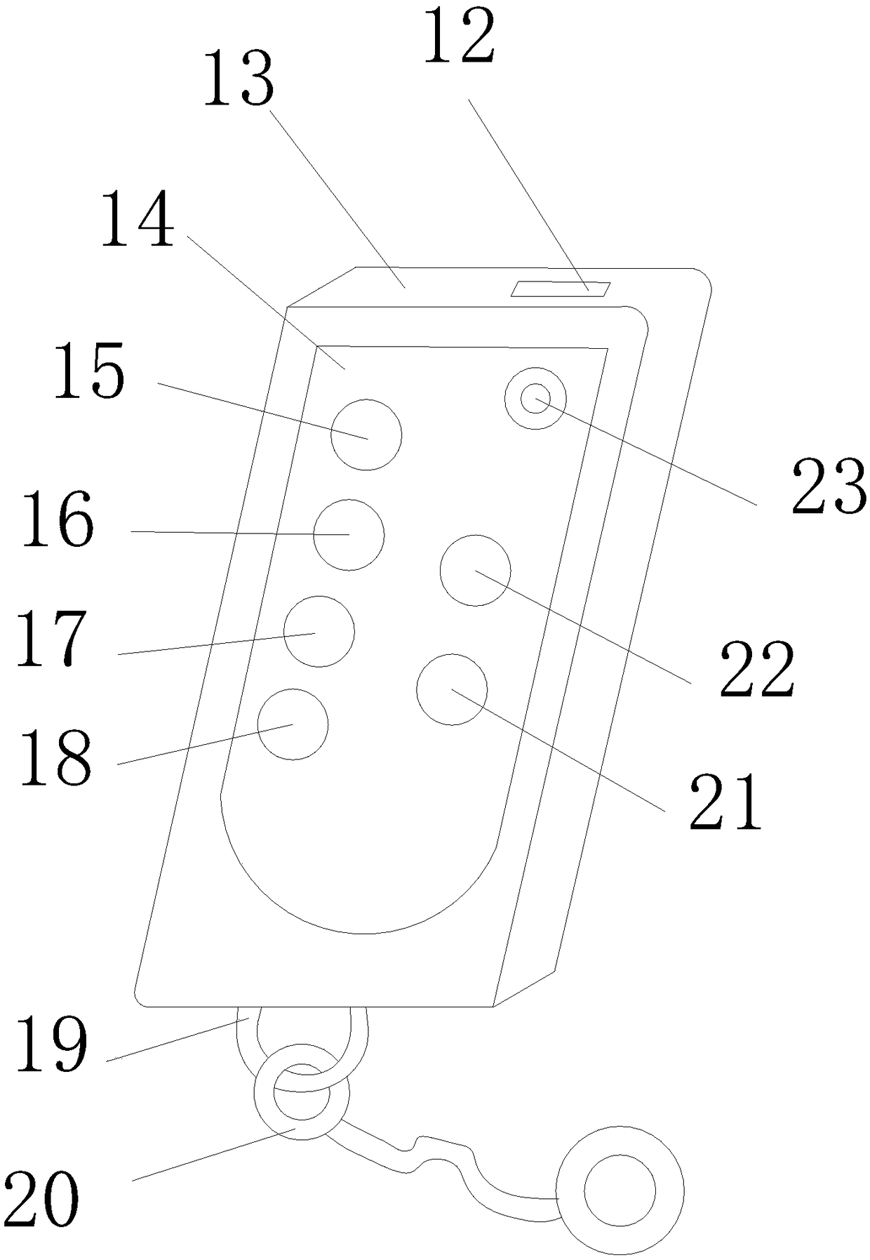 Kitchen ventilator