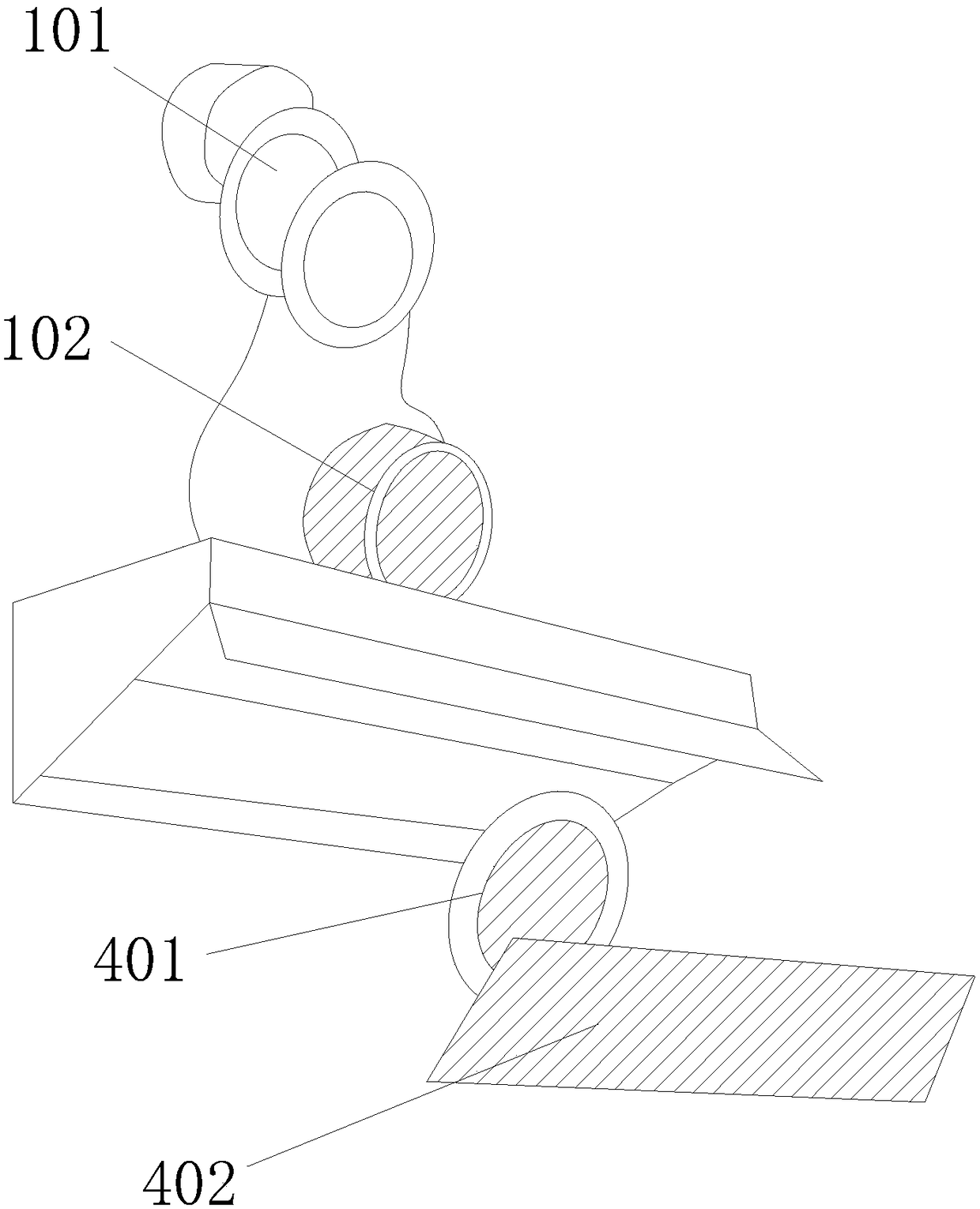 Kitchen ventilator