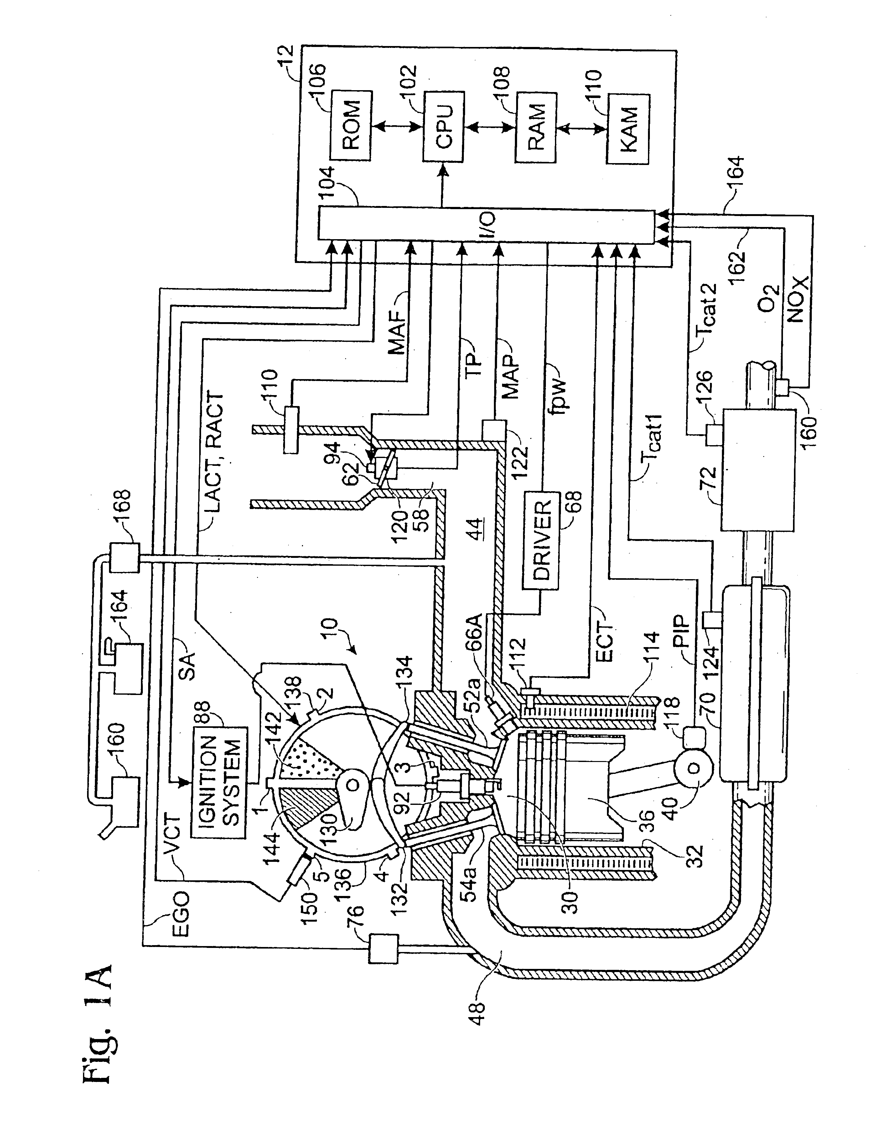 Engine system and dual fuel vapor purging system with cylinder deactivation