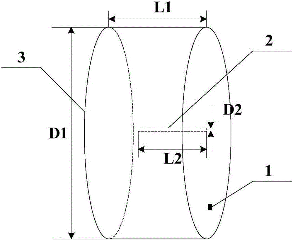 Modeling method for in-furnace ash deposition model based on direct simulation Monte Carlo