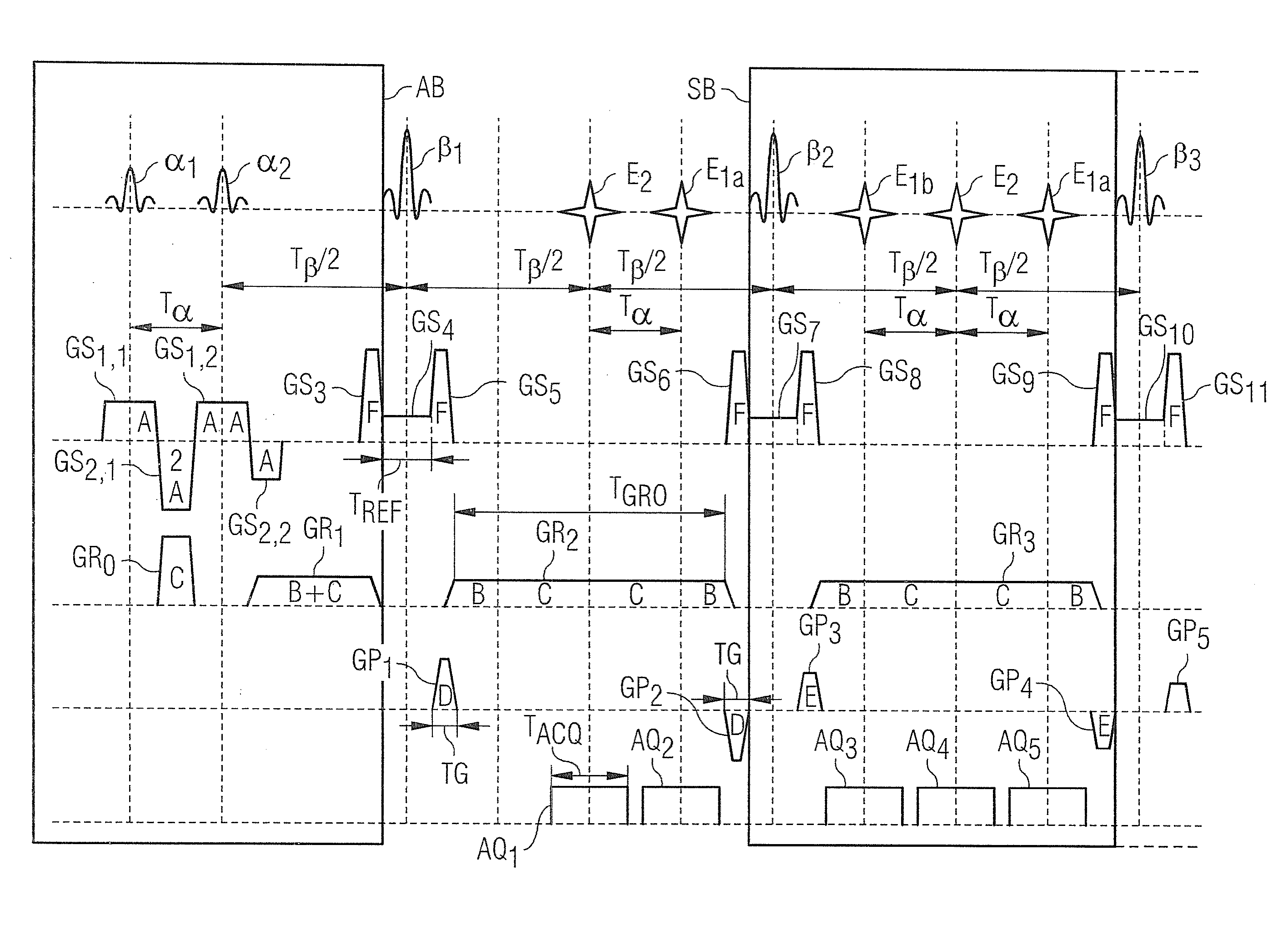 Method and control device to operate a magnetic resonance system