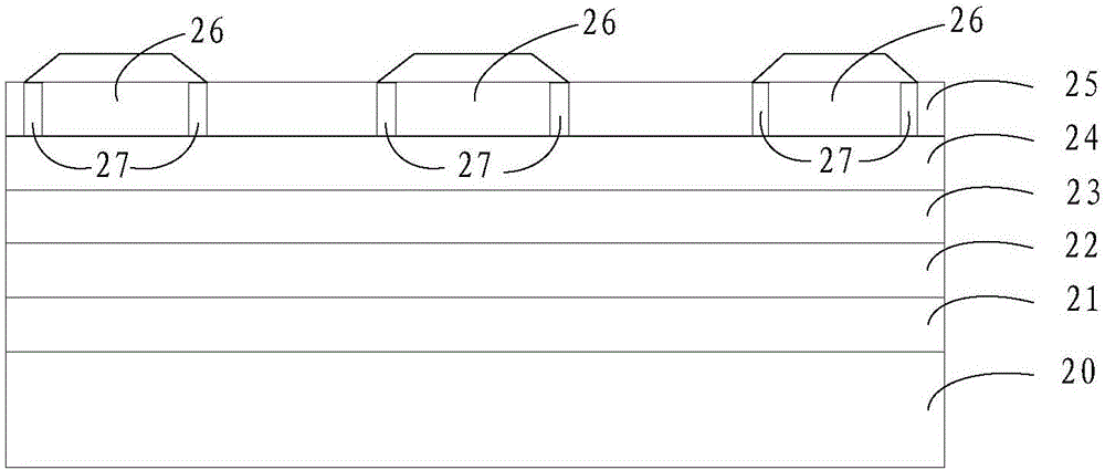 Lightly-doped region formation method and semiconductor device fabrication method