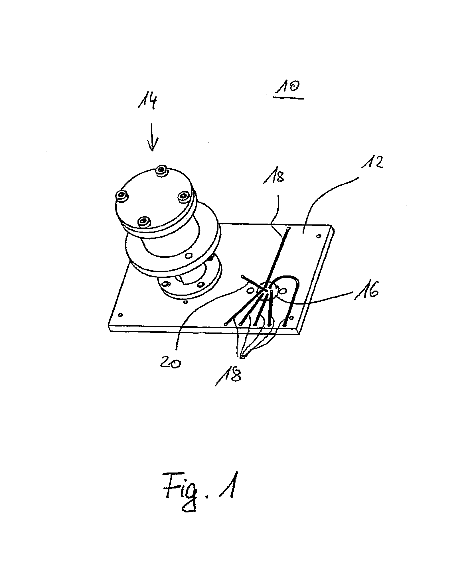 Microfluidic extraction and reaction device