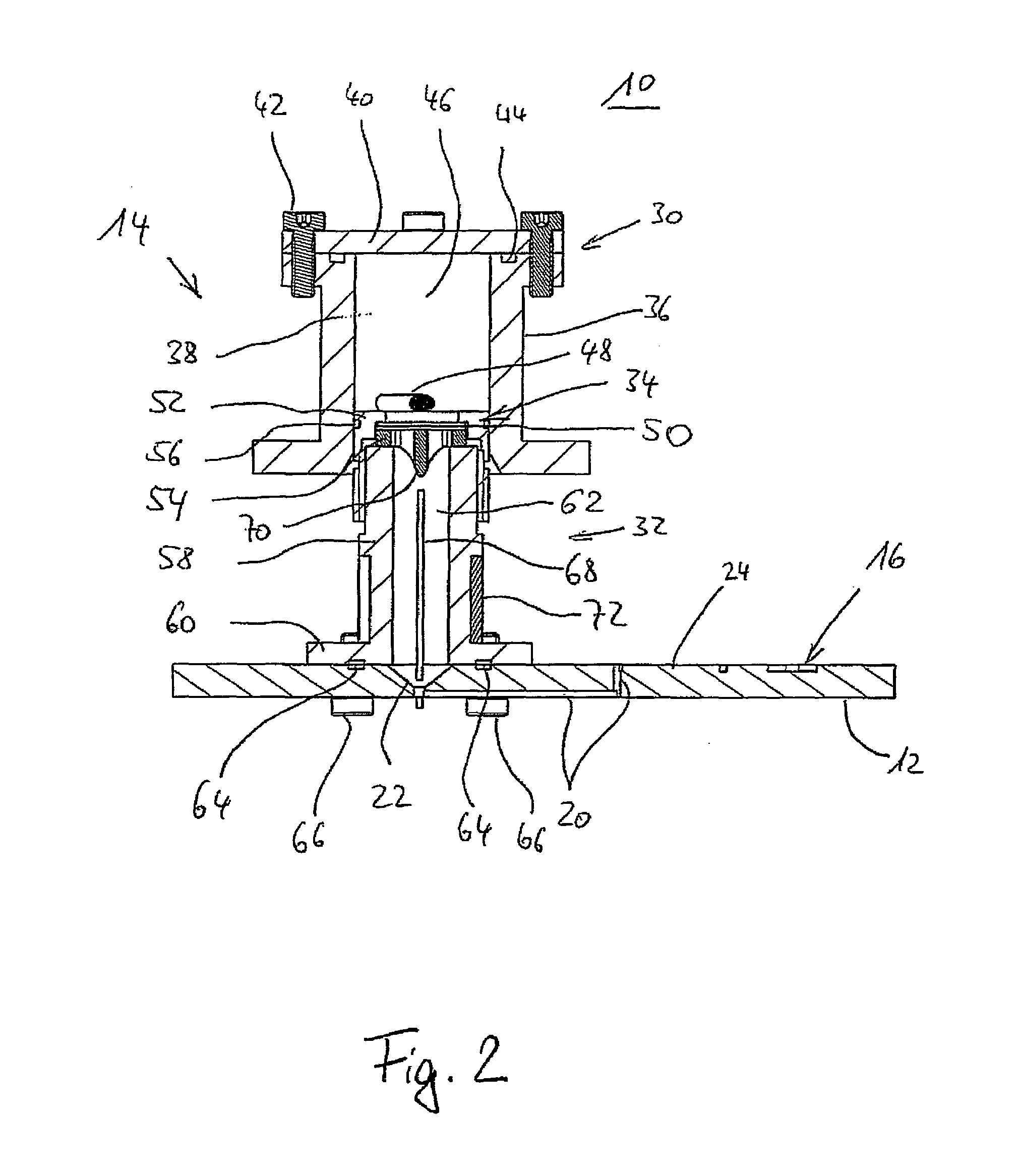 Microfluidic extraction and reaction device