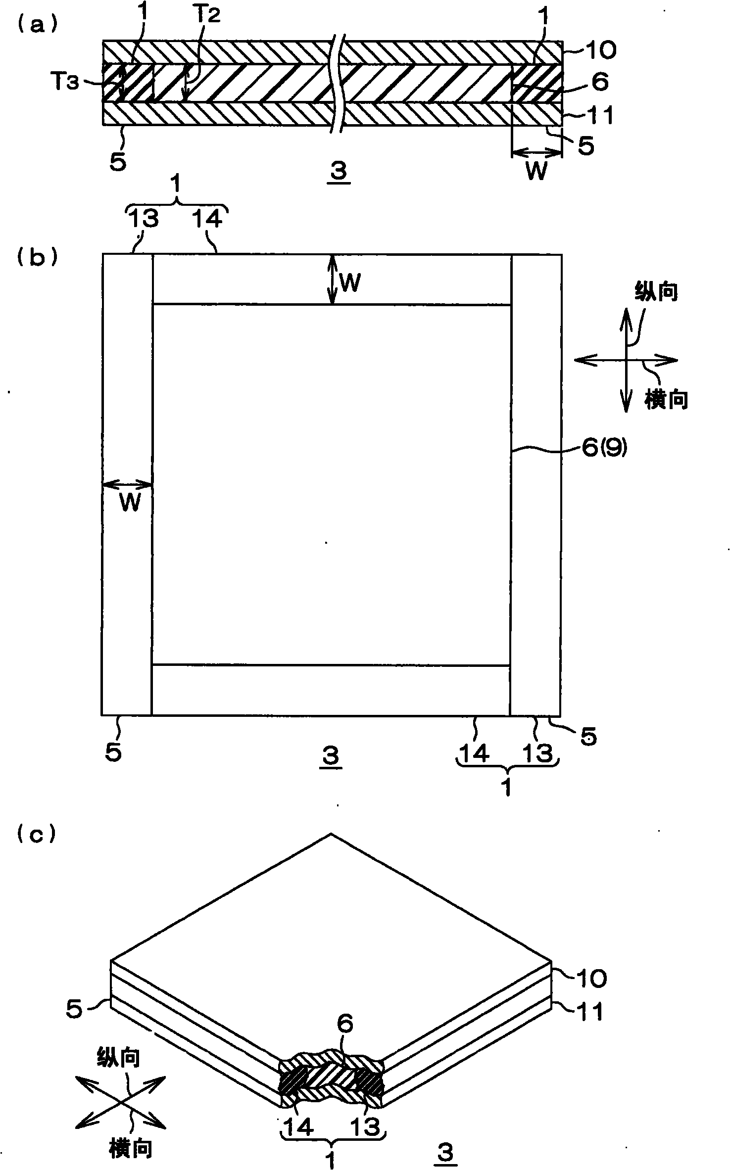 Sealing composition, multilayer glass and solar cell panel