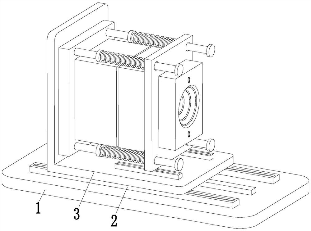 Extrusion injection molding process for plastic products