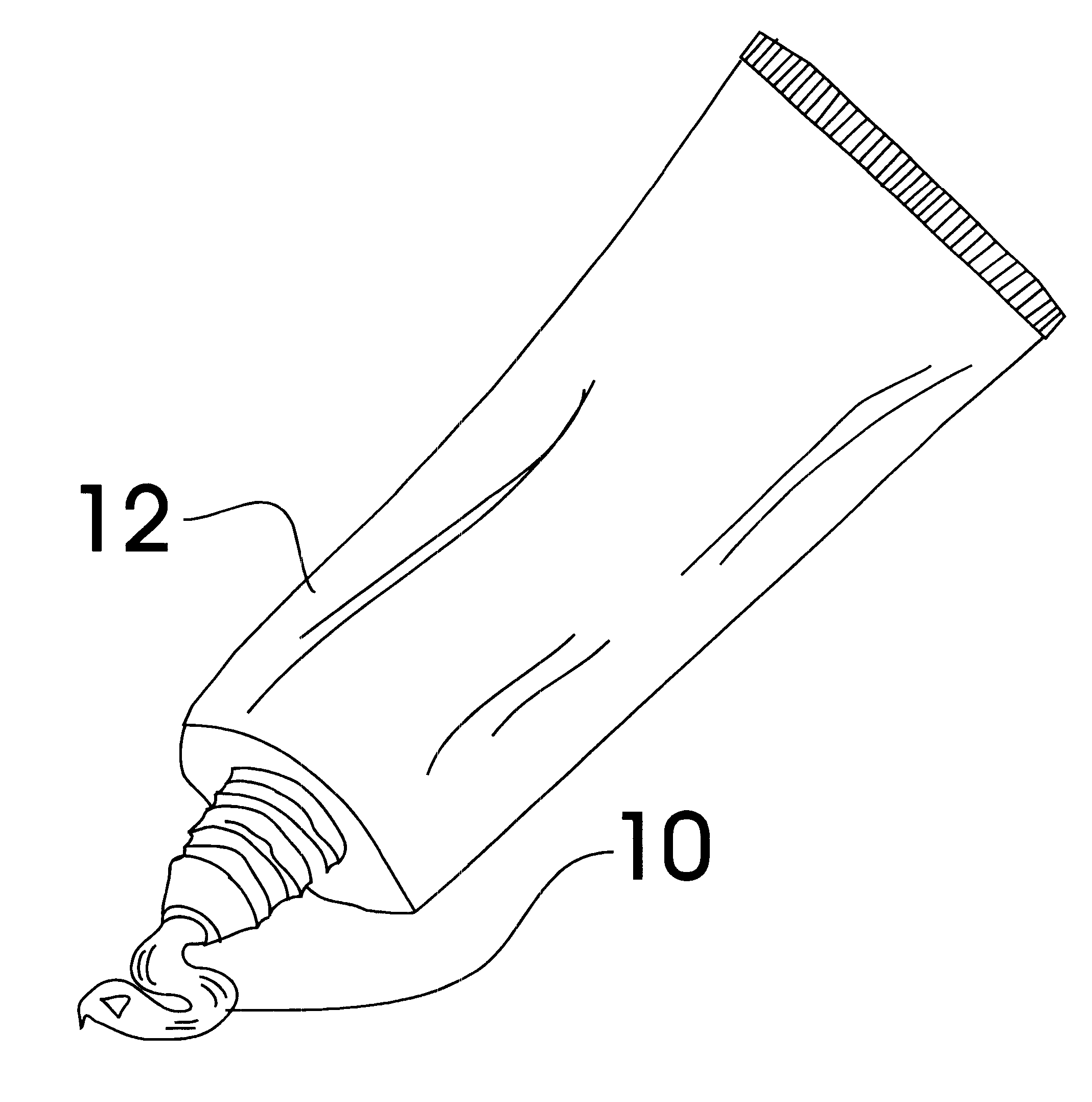 Topical skin ointment