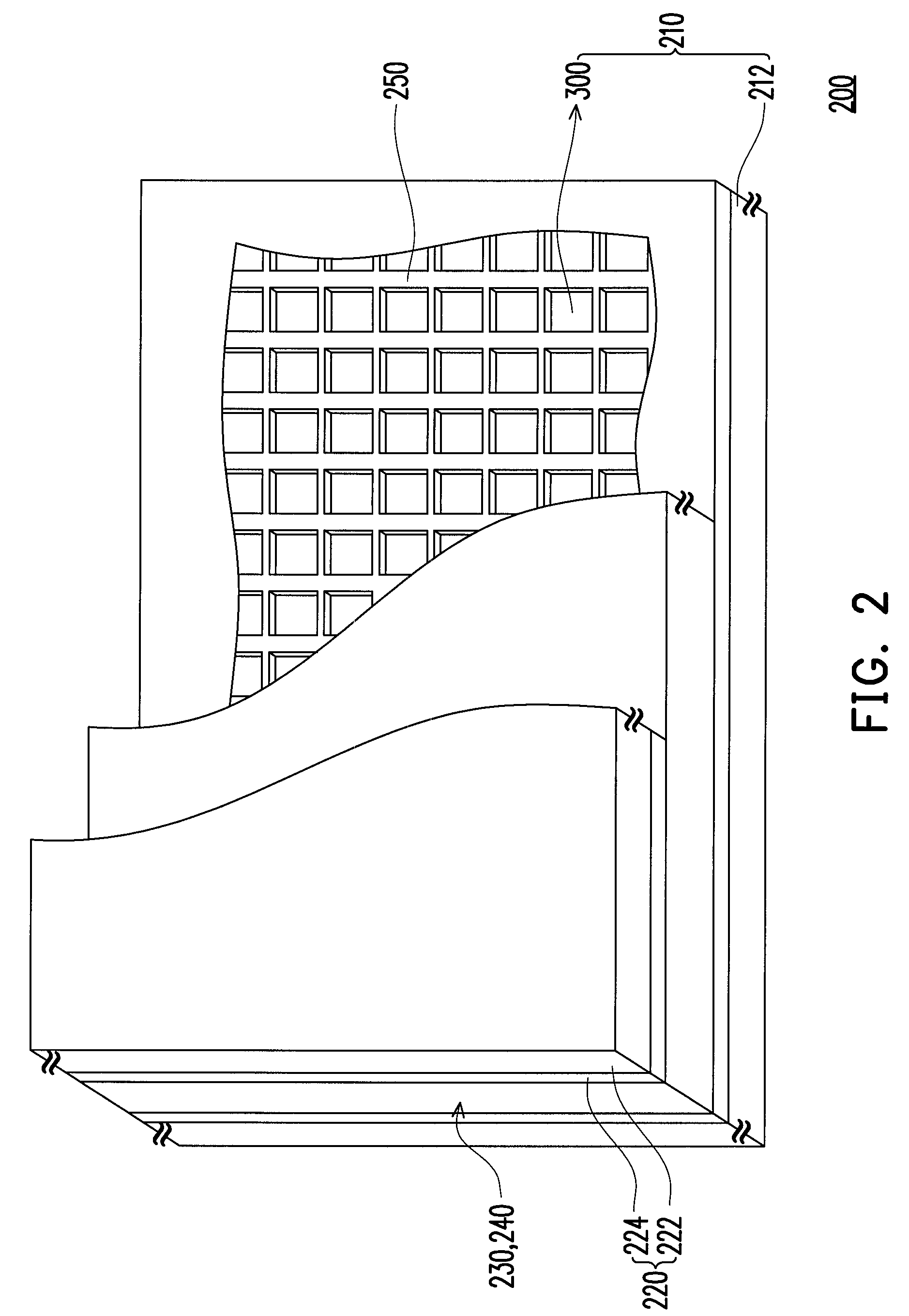 Electrowetting display and pixel array substrate thereof and electrowetting display pixel structure thereof