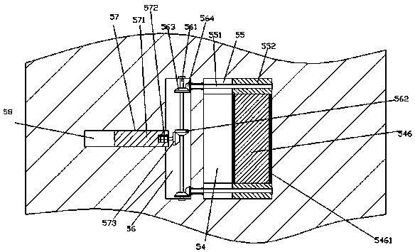 Feed feeding device for breeding