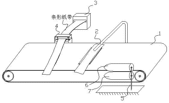 Automatic microscope glass slide cleaning method and automatic microscope glass slide cleaning device