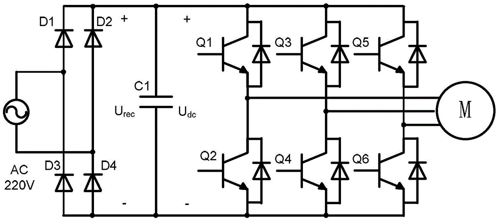 Single-stage step-up inverter