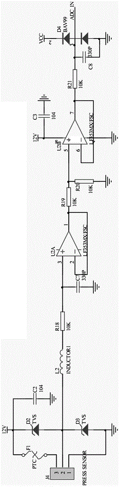 Automobile dynamic display method and high-position braking lamp system based on automobile dynamic display method