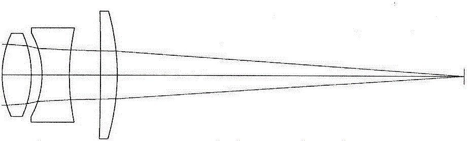 A Composite Imaging Analog Optical System