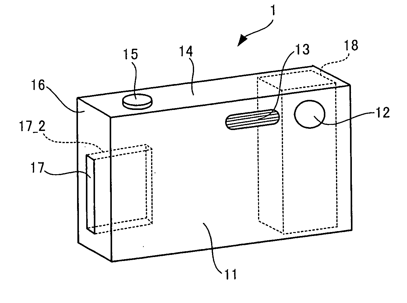 Image-taking apparatus