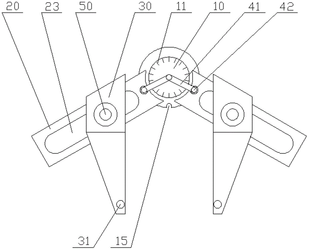 Bit detection device