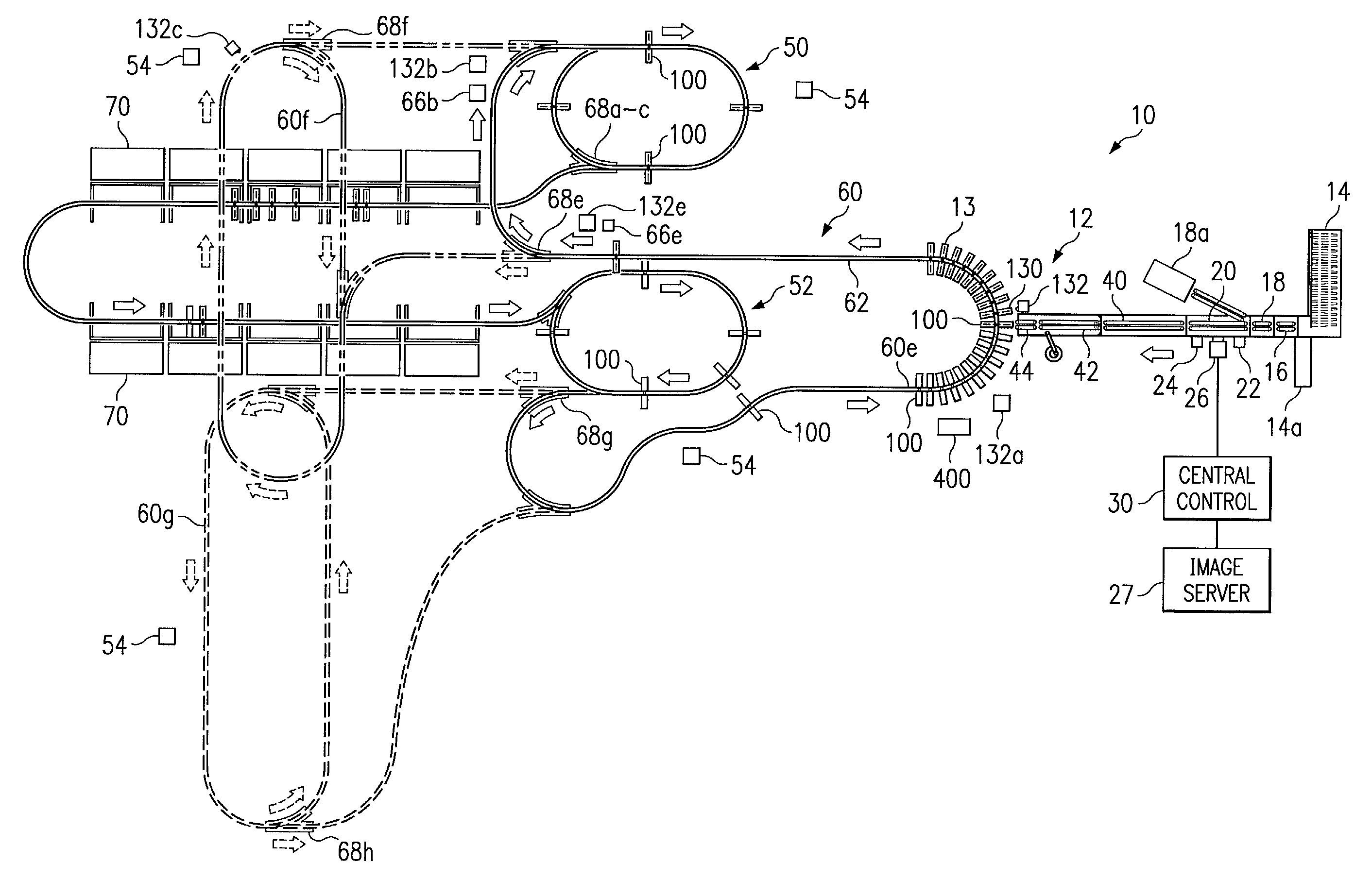 Apparatus and method for mail sorting