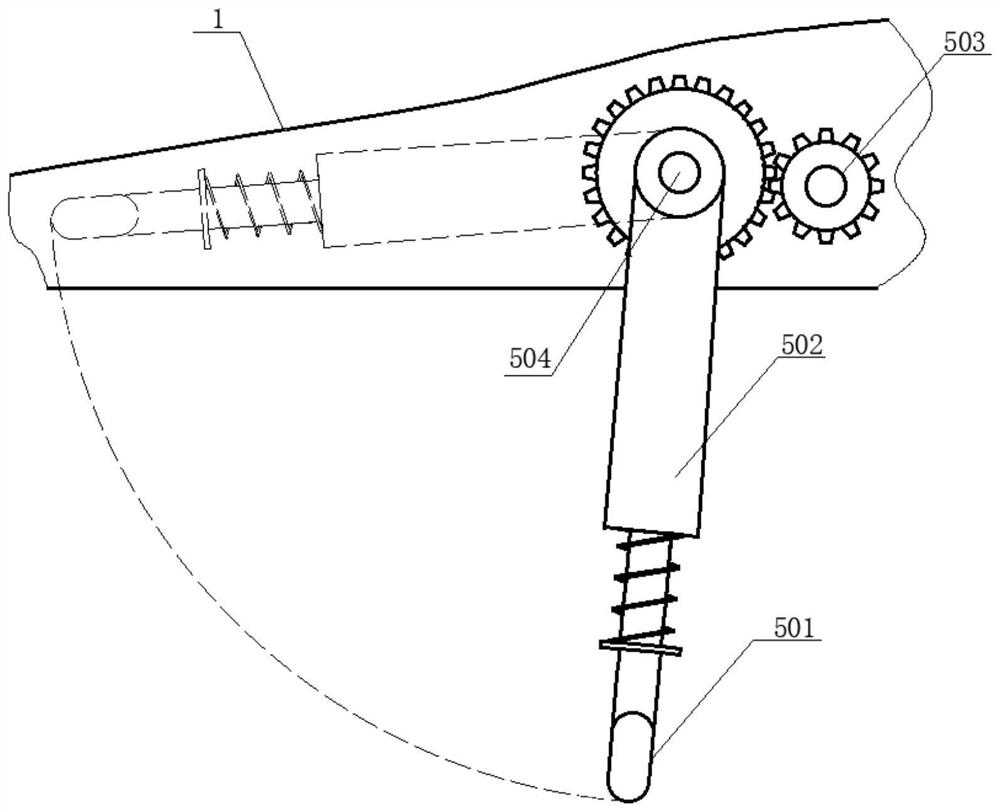 Unmanned aerial vehicle and method for patrolling abnormal seepage area of earth and rockfill dam