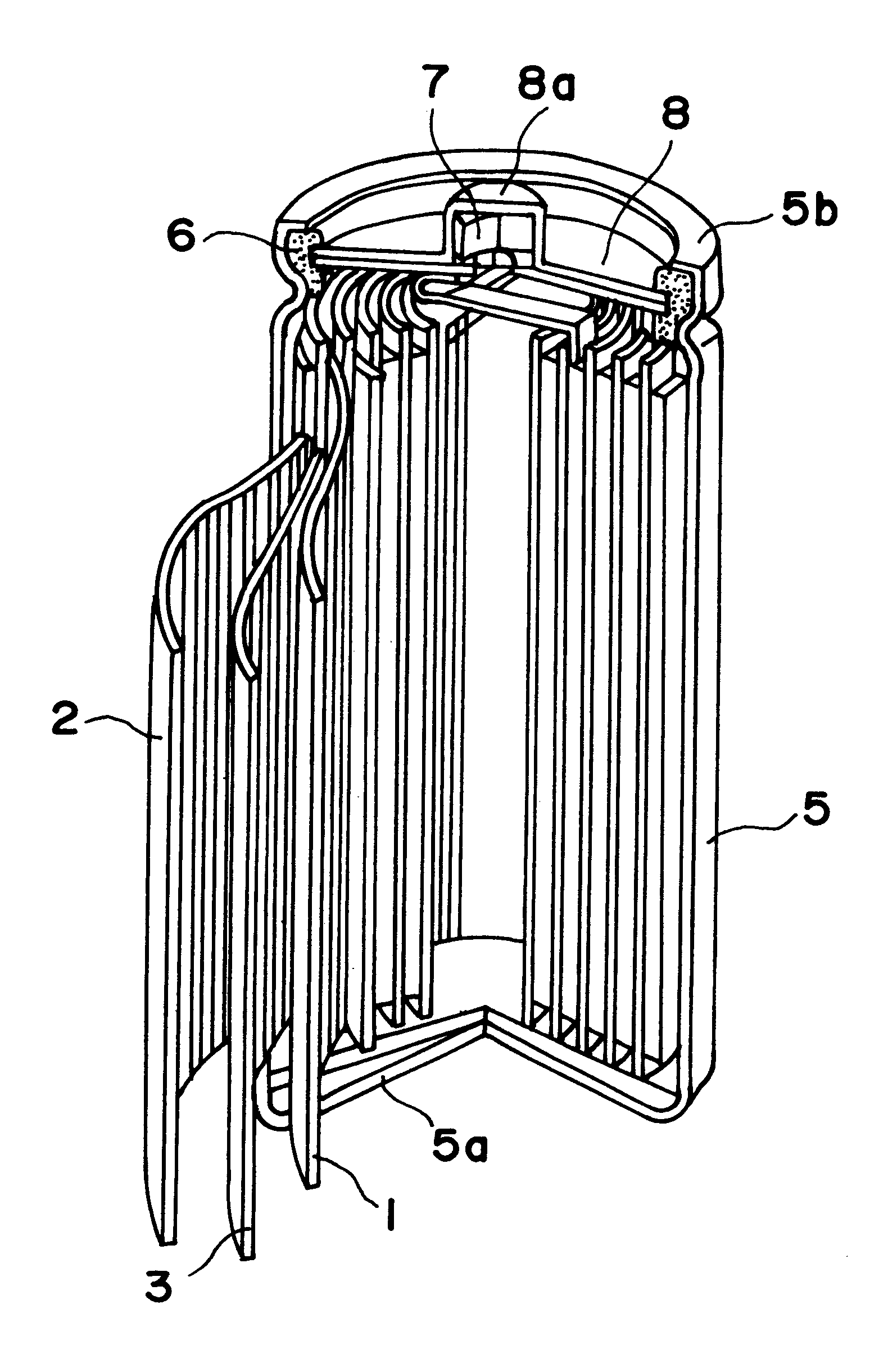 Binder solution and electrode-forming composition for non-aqueous-type battery