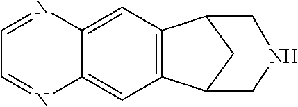 Transdermal system for varenicline