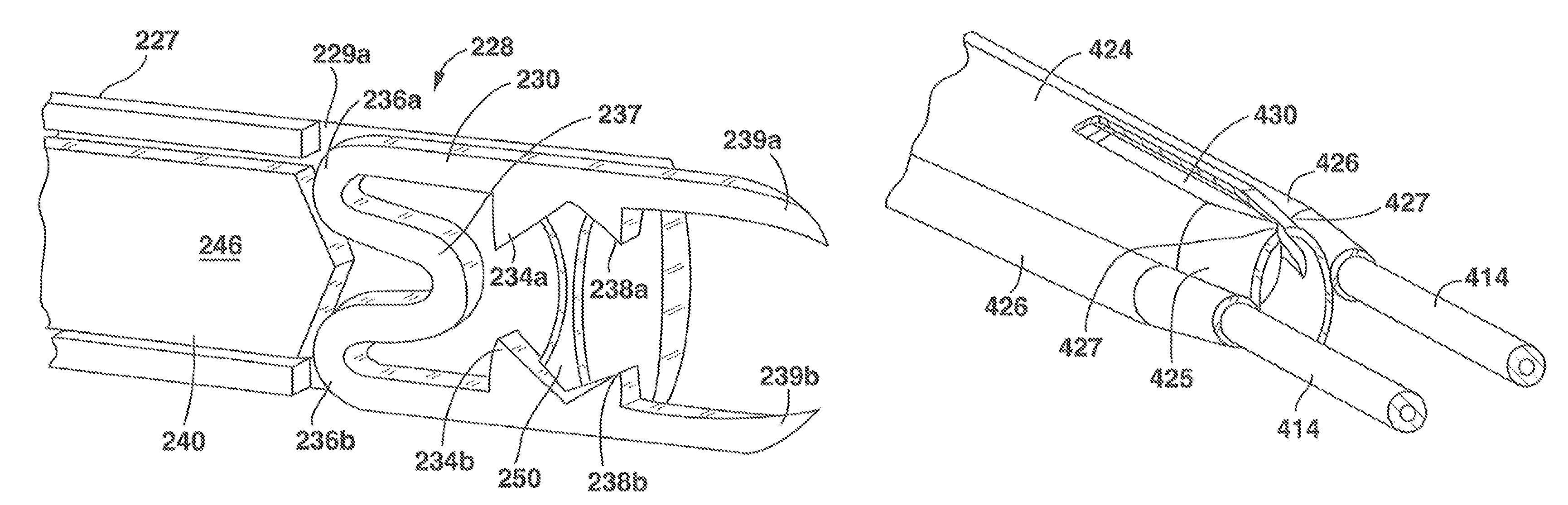 Low-profile vascular closure systems and methods of using same