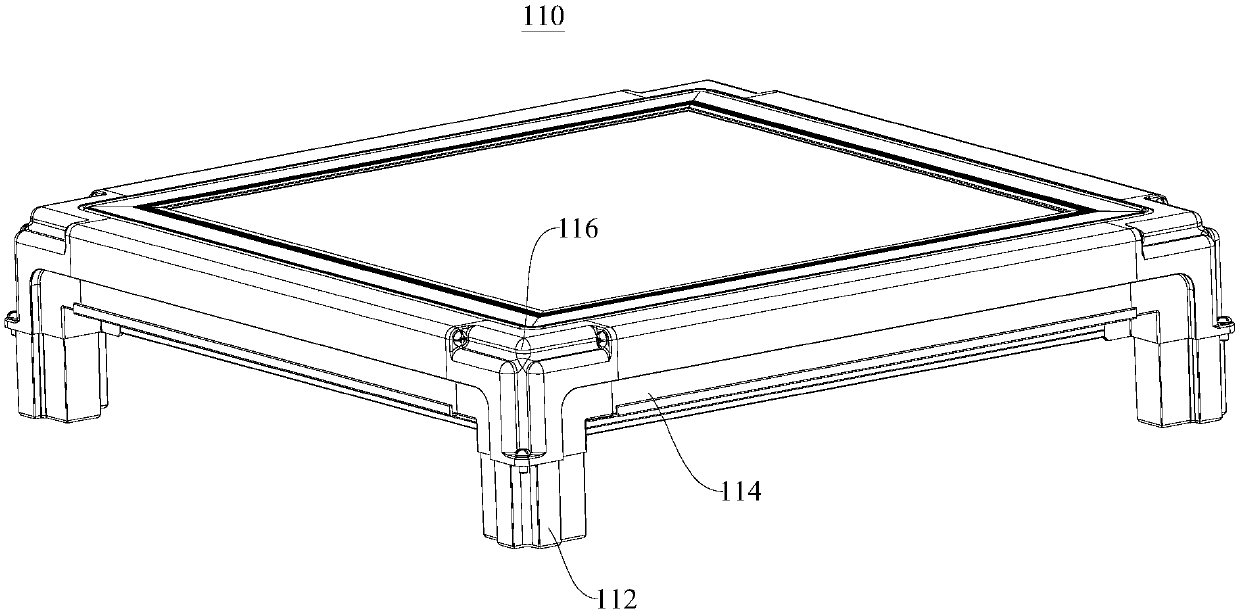 Ventilator and ventilation system