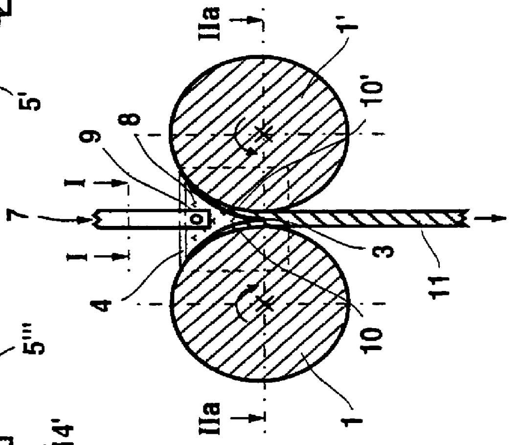 Protective coating comprising boron nitride for refractory material members of an ingot mold for continuous casting of metals