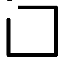 UV delay-cured conductive silver adhesive and preparation method thereof