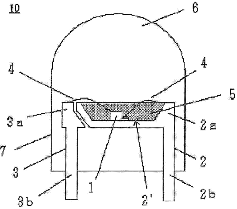 Curable composition for sealing optical semiconductor and optical semiconductor device using the same