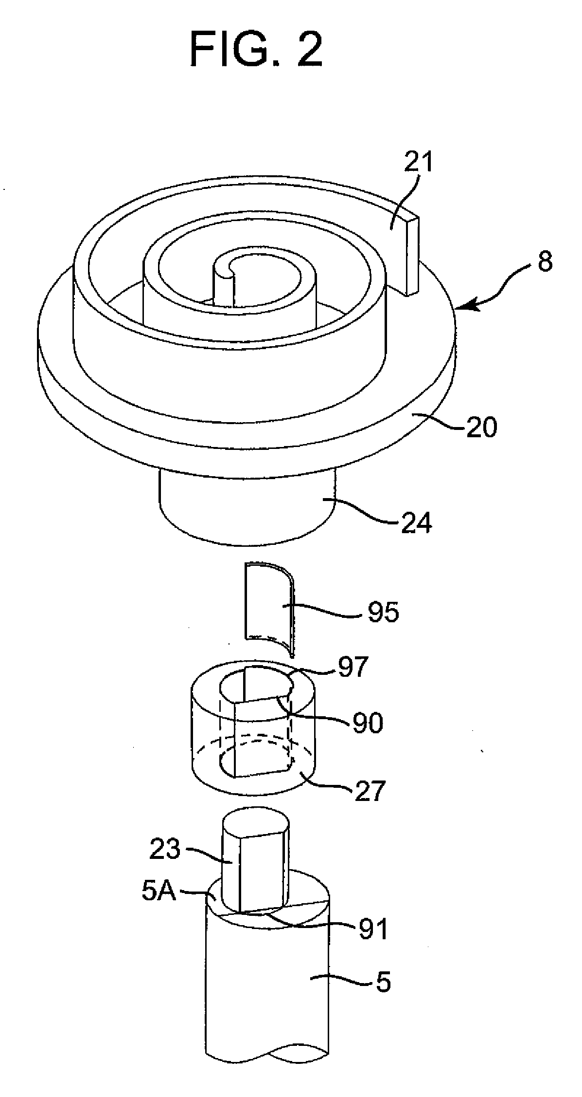 Scroll compressor