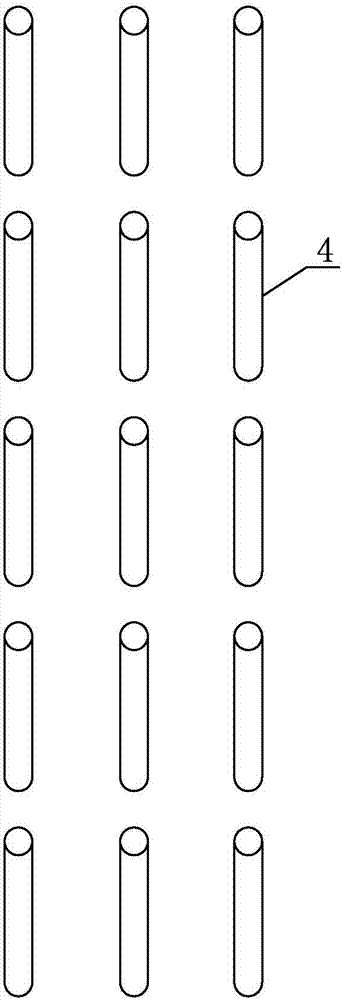 An elbow secondary flow net type or membrane type liquid purifier