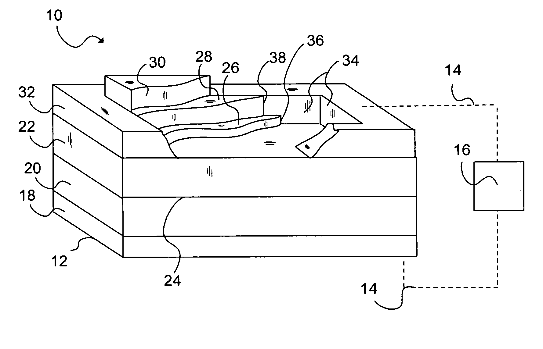 Micro-Scale Power Source