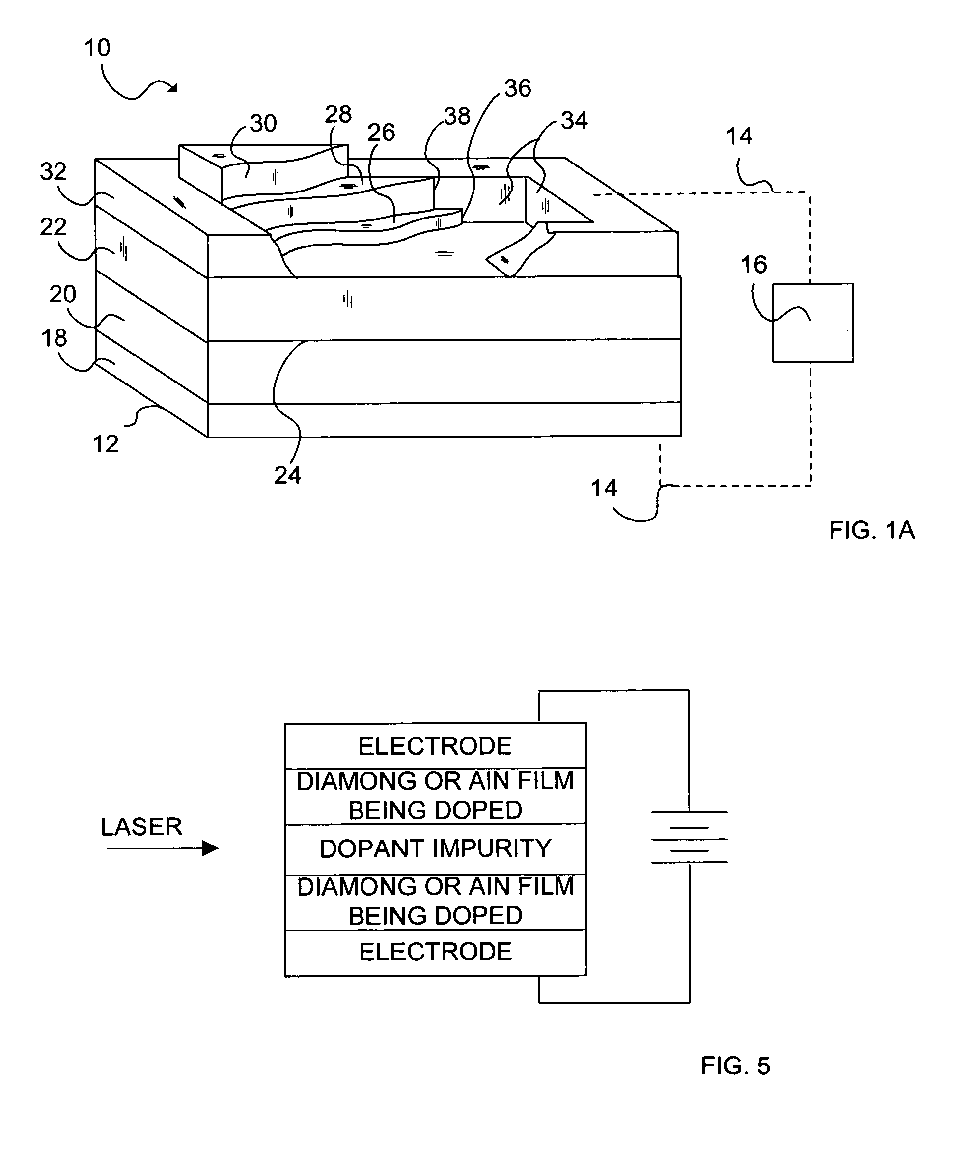 Micro-Scale Power Source