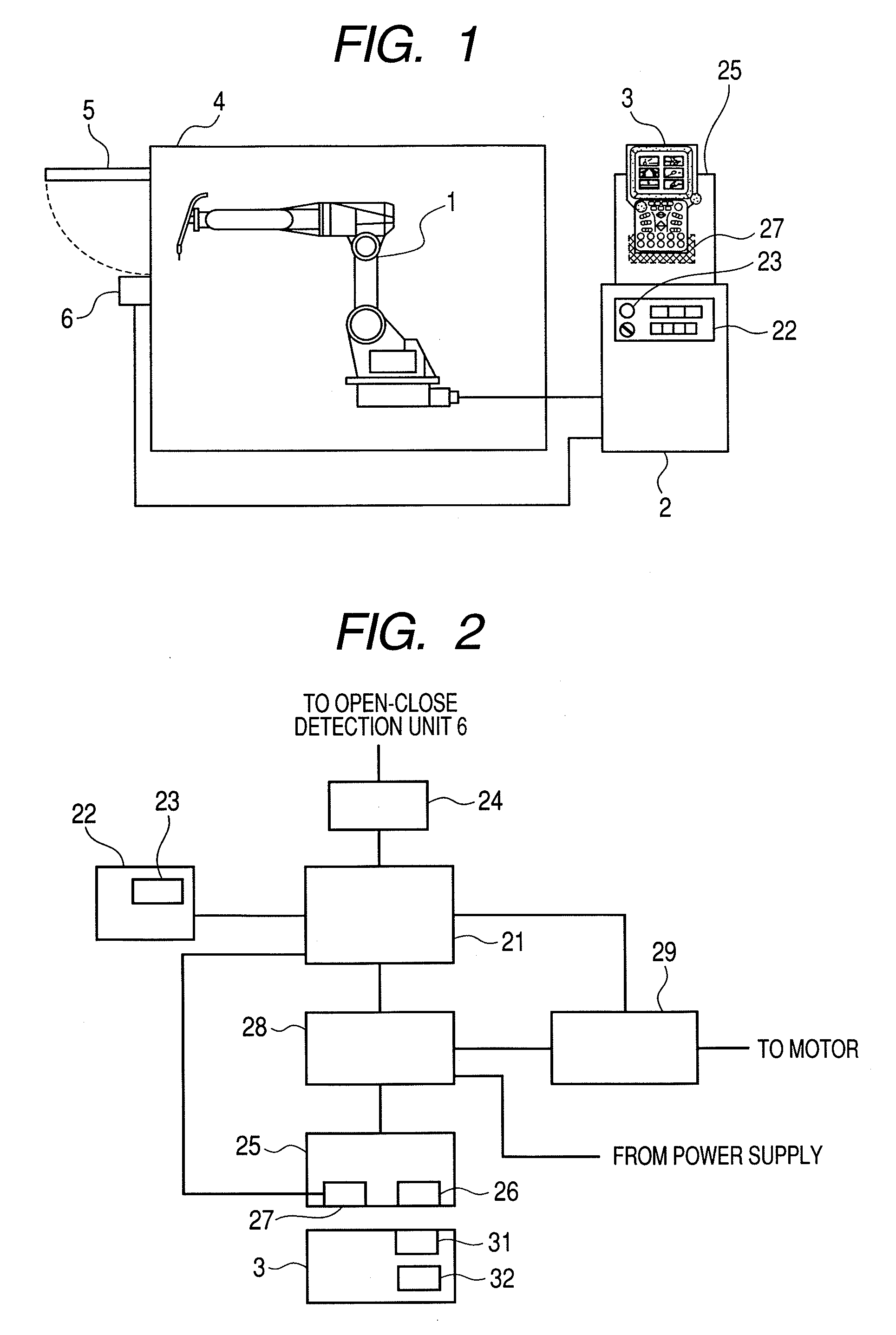 Robot system